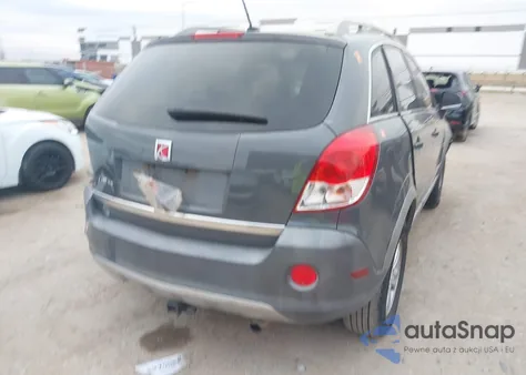 2008 Saturn Vue 4-Cyl Xe z USA, uszkodzony, nr VIN 3GSCL33P18S514415